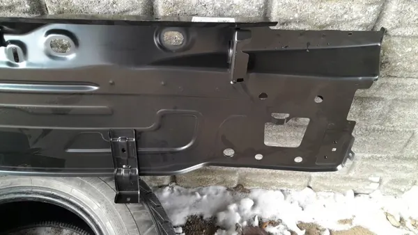 VW Golf 8 achterwand OEM 5h6813393939393 image 4