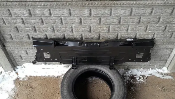 VW Golf 8 achterwand OEM 5h6813393939393 image 7