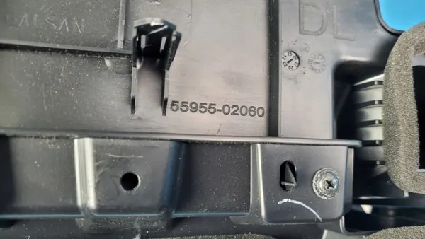 Verwarmingsventilator Toyota Corolla E21 OEM 87050-02W90 image 10