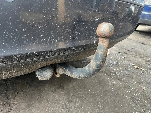 Attelage SKODA OCTAVIA II 1Z image 1