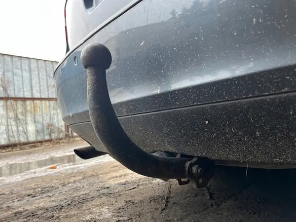 Attelage SKODA OCTAVIA II 1Z image 2