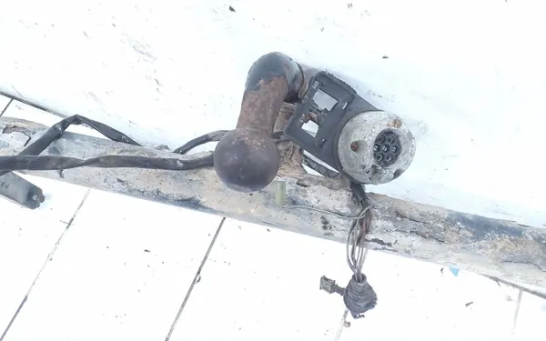 Dragkrok Volkswagen Golf III OEM ARA181681 image 3
