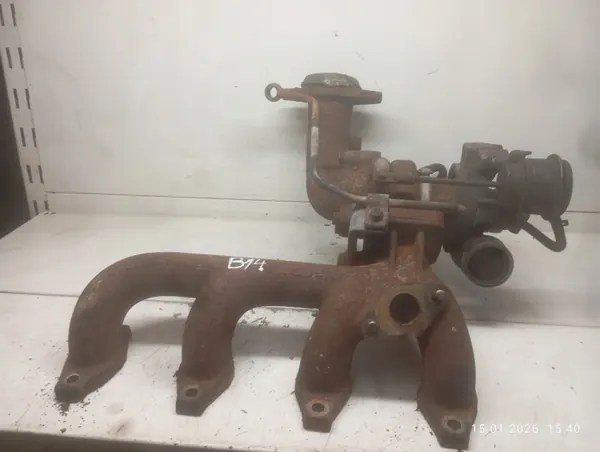FIAT Ducato Turbo OEM 500344801 - 2.8JTD image 2