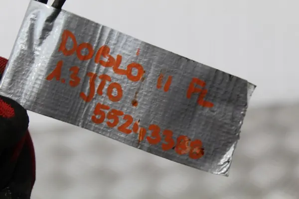 Sensor de temperatura de escape Fiat 500L Lift Cross image 2