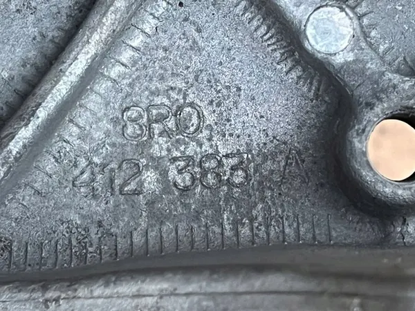 Ammortizzatore Anteriore Sinistro Audi Q5 2.0 TFSI image 5