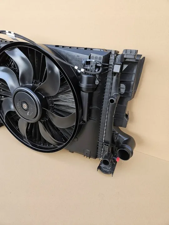 Radiateur Set Mercedes A-Klasse W176 A160 A180 CDI image 4