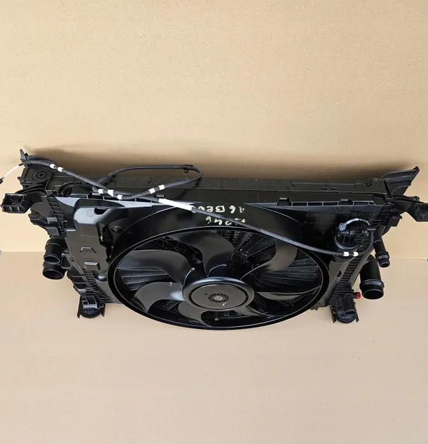 Radiateur Set Mercedes A-Klasse W176 A160 A180 CDI image 5