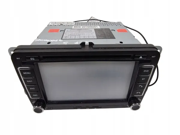 VW GOLF 5 V Radio Navigation OEM Teil image 2