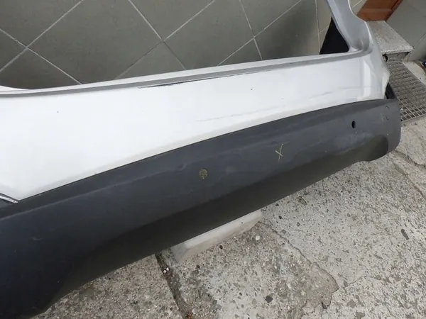 HYUNDAI IX35 IX-35 10- Parachoques Trasero image 10