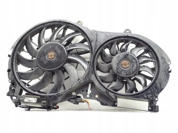 Module Ventilateur Radiateur OEM 8E0959501D - Audi A4 B6 B7 A6 C5 image 2