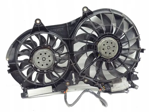 Module Ventilateur Radiateur OEM 8E0959501D - Audi A4 B6 B7 A6 C5 image 3