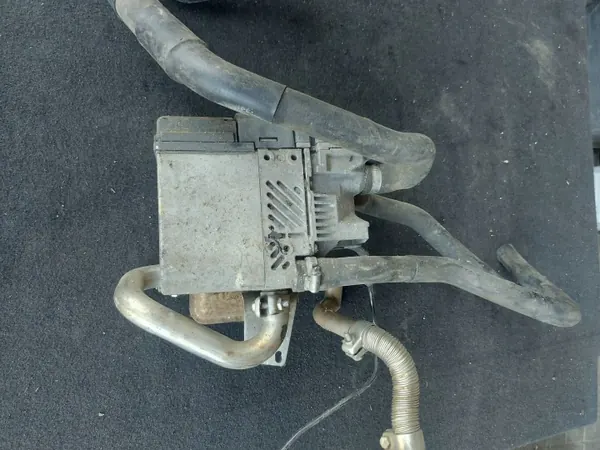 AUDI A8 D2 Webasto Thermo Top Z 4D0815069F image 2