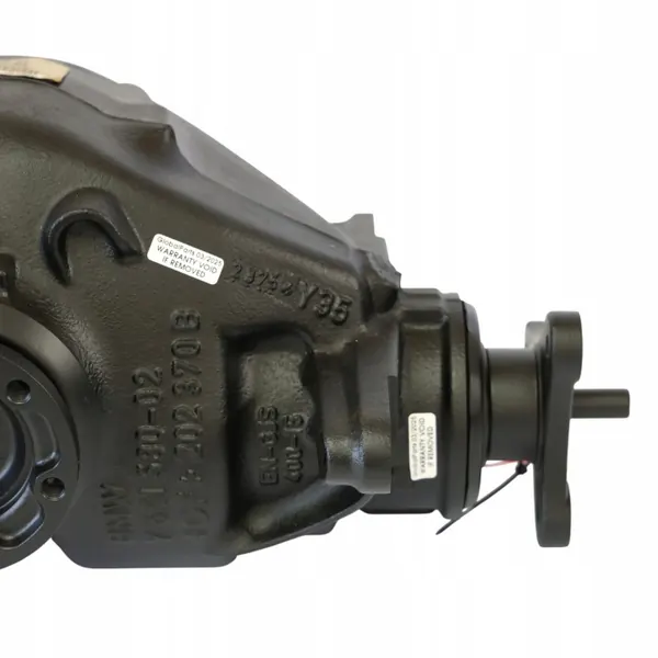 Différentiel Arrière BMW OEM 7566182 Ratio 3,46 image 10