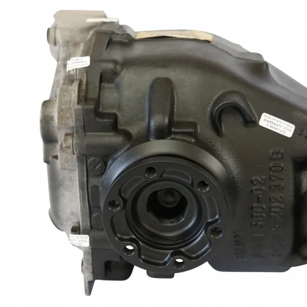 Différentiel Arrière BMW OEM 7566182 Ratio 3,46 image 9
