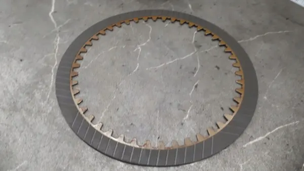 Disque abrasif boîte auto Mercedes OEM tarczka image 2