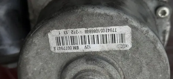 Pompe de boîte MCP Citroen C4 Grand Picasso II image 4