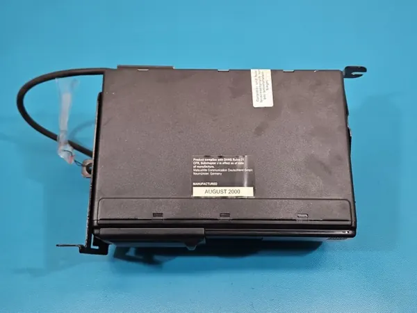 Changer CD Audi OEM 8L0035113D pour A3 8L image 4