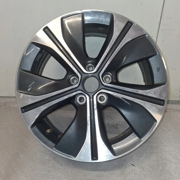 Roda de alumínio Nissan 6.5" x 17" 5x114.3 ET 45 image 2
