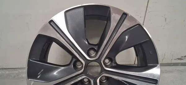 Roda de alumínio Nissan 6.5" x 17" 5x114.3 ET 45 image 3