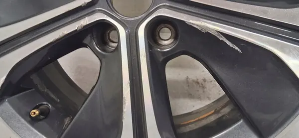 Roda de alumínio Nissan 6.5" x 17" 5x114.3 ET 45 image 5
