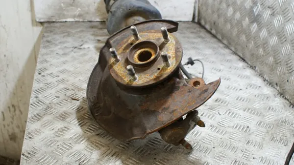 OEM 123XX Voor rechter spatbord Honda CR-V III image 3