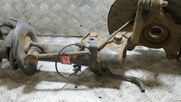OEM 123XX Voor rechter spatbord Honda CR-V III image 4
