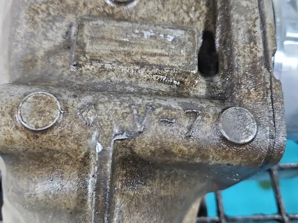 Réducteur HONDA CR-V II 2.2 I-CTDI 4X4 4WD image 7