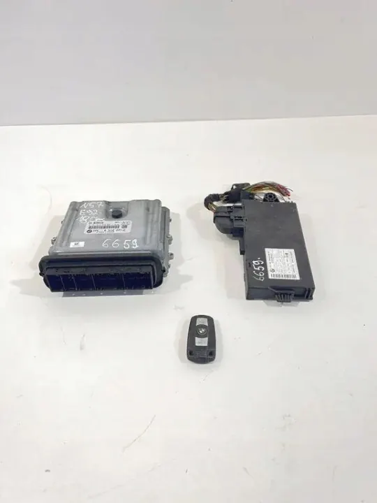 Kit d'allumage BMW OEM 8510221 pour 3 Coupé image 2