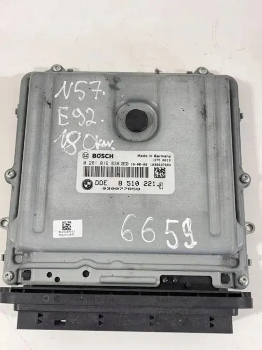 Kit d'allumage BMW OEM 8510221 pour 3 Coupé image 3