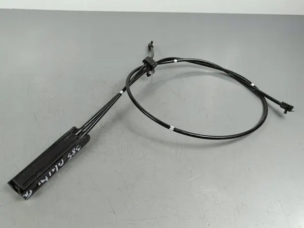 Câble de verrou de capot Polestar 2 OEM 31688343 - Occasion image 2