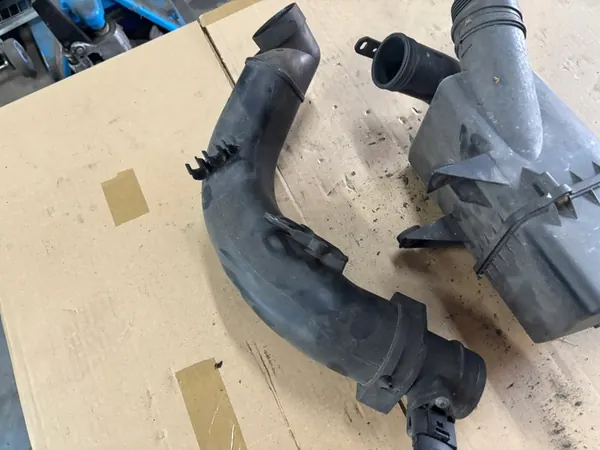 VW POLO III FL 1.4 TDI Suodatinrakenne 6N0129620A image 3