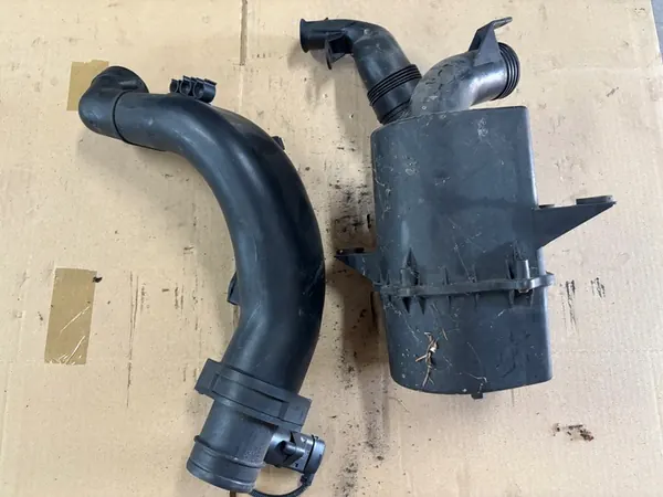 VW POLO III FL 1.4 TDI Suodatinrakenne 6N0129620A image 4