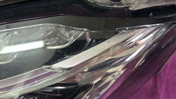 Linker Koplamp Mercedes C-Klasse W205 Full A2059069301 image 3