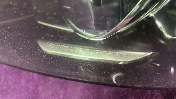 Linker Koplamp Mercedes C-Klasse W205 Full A2059069301 image 4