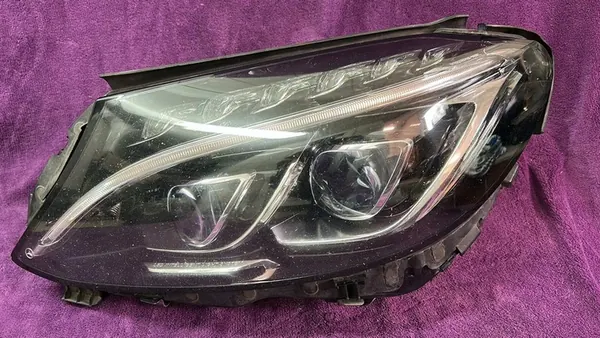 Linker Koplamp Mercedes C-Klasse W205 Full A2059069301 image 7