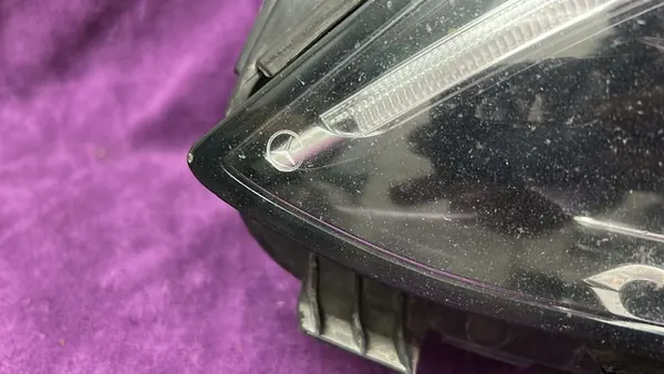 Linker Koplamp Mercedes C-Klasse W205 Full A2059069301 image 8