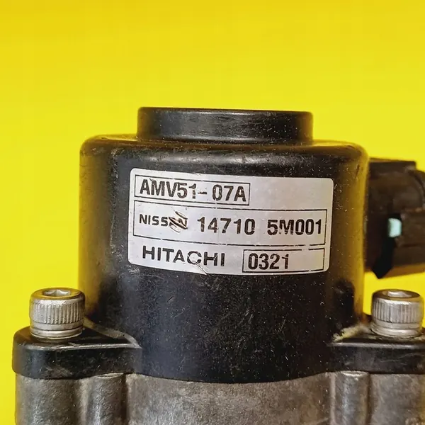 EGR-venttiili Nissan Primera 2000 147105M001 image 4