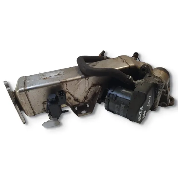 EGR-koeler OEM CHŁODNICA SPALIN EGR BMW E87 E90 image 2
