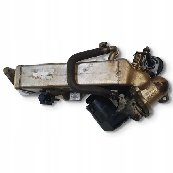 EGR-koeler OEM CHŁODNICA SPALIN EGR BMW E87 E90 image 3