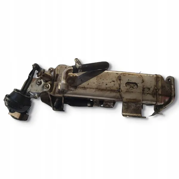 EGR-koeler OEM CHŁODNICA SPALIN EGR BMW E87 E90 image 5
