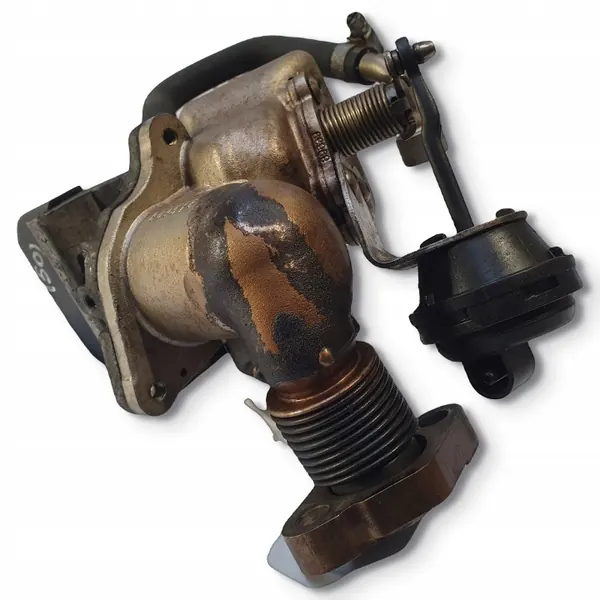 EGR-koeler OEM CHŁODNICA SPALIN EGR BMW E87 E90 image 6