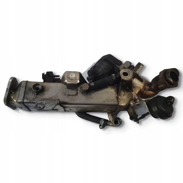 EGR-koeler OEM CHŁODNICA SPALIN EGR BMW E87 E90 image 8