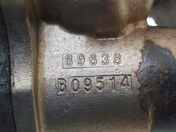 EGR-koeler OEM CHŁODNICA SPALIN EGR BMW E87 E90 image 9