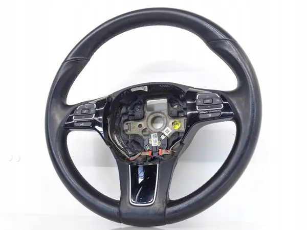 OEM 7P6419091 Nahka Monitoimiohjake VW image 2