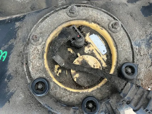 Fuel Tank Mercedes A-Class W169 W245 1.5 1.7 B A1694701701 image 2