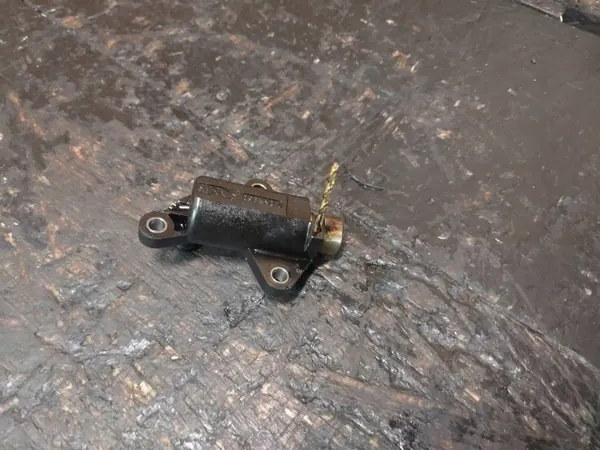 Tendeur de chaîne de distribution BMW OEM 1247952 image 4