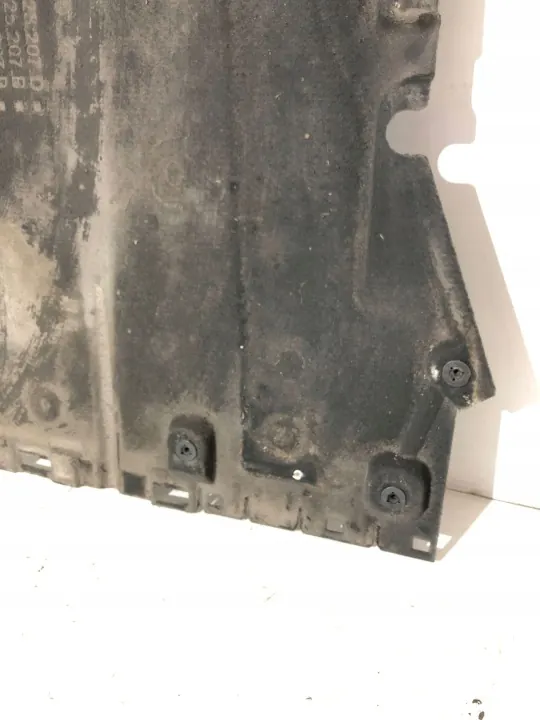Escudo inferior esquerdo OEM 8F0825207B para Audi A8 image 4