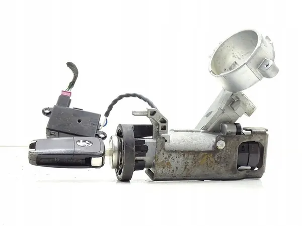 Ignição chave + chave Opel Insignia A Astra J 23276089 image 1