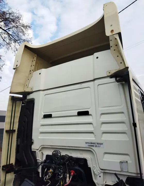Cabina MAN TGX 26.460 Euro 6 usada - MAN OE image 5