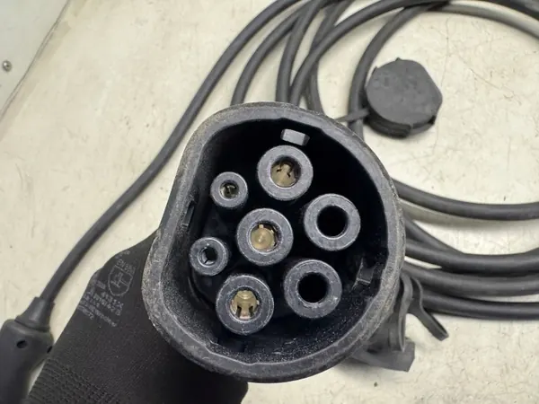 Nissan Leaf II Ladekabel OEM 296M45SH1B image 7